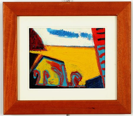 Autentica dell'artista su fotografia. Certificato di autenticità e...