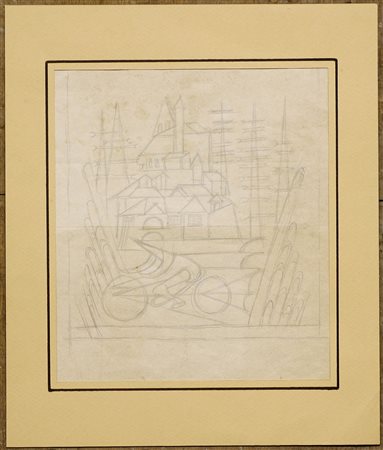 Opera archiviata da Maurizio Scudiero presso l'archivio unico per il catalogo...