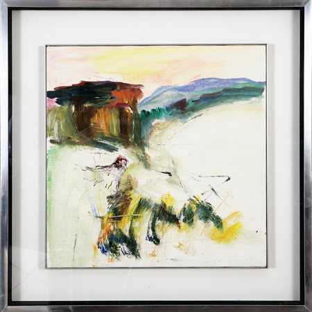 Opera archiviata Presso il comitato per la tutela dell'opera di Ernesto...