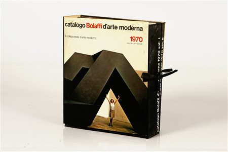 Giulio Bolaffi Editore, Torino Vol. I e II.