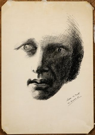 Filigrana: "Carta C.G.C. Extra gelatinata" Firma, titolo e anno in basso a...