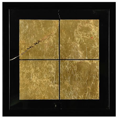 Danneggiato. Cornice presente.