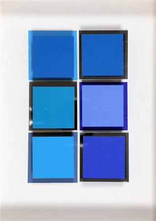 CHRISTIAN MEGERT 1936 " ID 14-08 ", 2008 Assemblaggio, collage di cartoni...