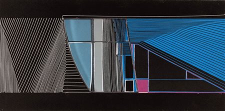 BEN ORMENESE 1930 Senza titolo, 2007 Assemblaggio, tecnica mista collage e...