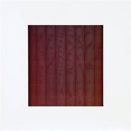 WOLFGANG REINDEL 1935 " Kinetisches rascher ", 1967 Assemblaggio, plastica...