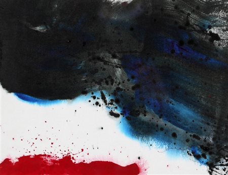 HSIAO CHIN 1935 " Il massacro di Tienanmen 13 ", anni 80 Olio su tela, cm....