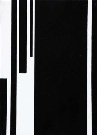 BRUNO QUERCI 1956 " Luminosa ", 2003 Olio su tela su tavola, cm. 35 x 25...