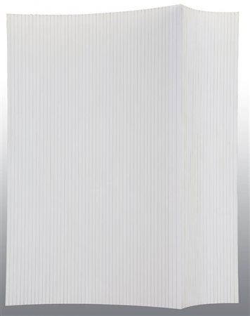 VALENTINO ZINI 1931 Senza titolo, 1968 Assemblaggio, lamelle plexiglass...