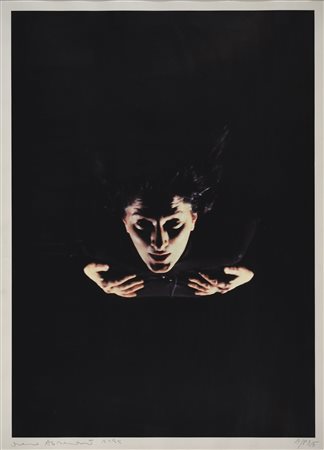 MARINA ABRAMOVIC(1946)Image of Happiness1999Stampa fotografica, es. A/P...
