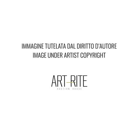 GIAN MARCO MONTESANO(1949)Paris Brulet'it?2009Olio su tela120 x 180 cmFirma,...