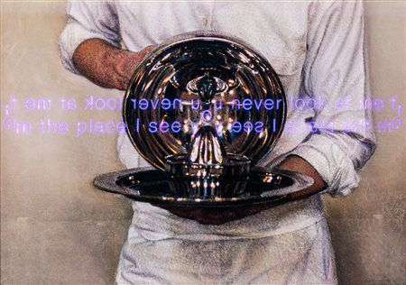 PIETRO ROCCASALVA(1970)Il Traviatore (f.e.s.t.a.)2014Stampa a pigmenti su...