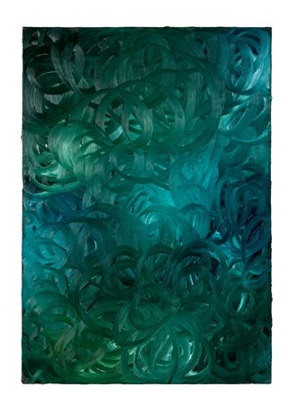 GIUSEPPE ARMENIA(1966)Gli arnesi sul davanzale guardano fuori2008Olio su...