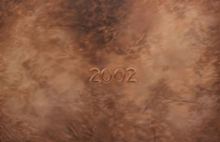 STUART ELSTER20022002Olio su tela122 x 188,5 cmFirma, data e titolo al...