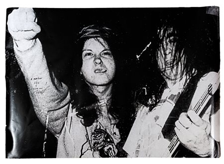 NICO VASCELLARI(1976)Tutti Pazzi2007Due poster prodotti da Mousse Magazine in...