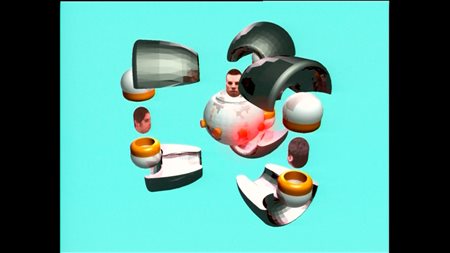 PATRICK TUTTOFUOCO(1974)Boing2001Dvd video, ed. 29/90Firmato e numerato...