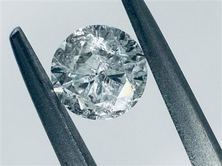 DIAMANTE 0,41 CT F - I3 - C31004-1