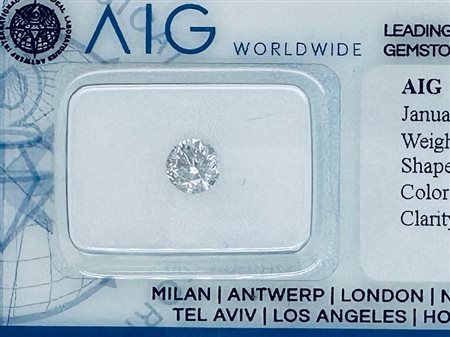 DIAMANTE 0,59 CT H - I1 - C31222-4