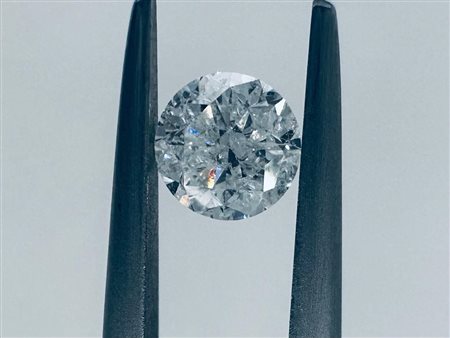 DIAMANTE 0,51 CT G - I2 INCISO AL LASER - C31106-23-LC