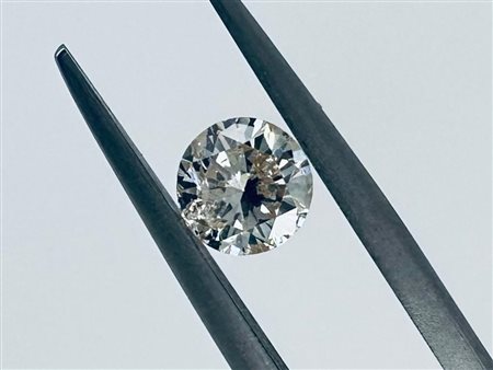 DIAMANTE 0,72 CT CHIARO MARRONE - I1 - C30606-2