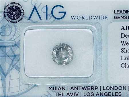 DIAMANTE 1,77 CT J - I2 - C31219-11