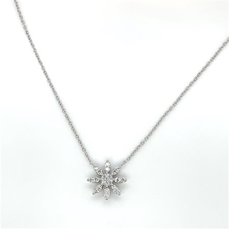 GIROCOLLO IN ORO BIANCO 14K 3.50 GR CON DIAMANTI – A3117