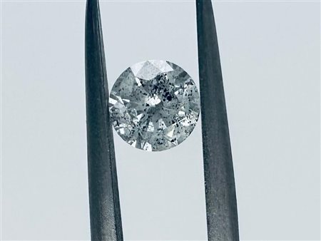 DIAMANTE 0,73 CT F - CLARITY I3 - C30507-2