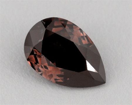 DIAMANTE 2,01 CT - NATURAL FANCY ARANCIO MARRONE ROSSASTRO SCURO- SI2 - IGI - RM30201