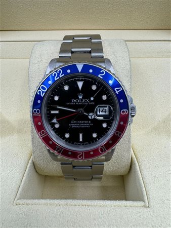 ROLEX GMT-MASTER 16710