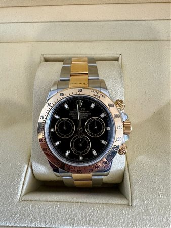 Rolex Daytona 116523