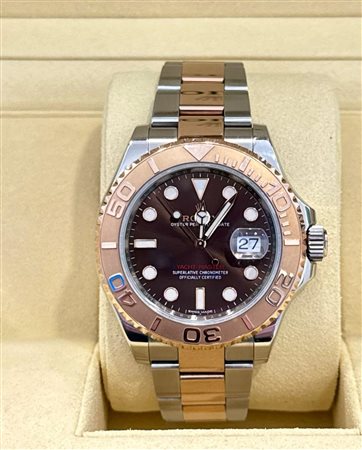 Rolex Yacht-Master 40 116621