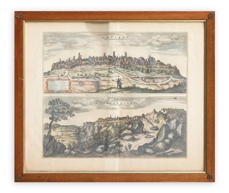 PIERRE MORTIER - Orvieto - Acquapendente