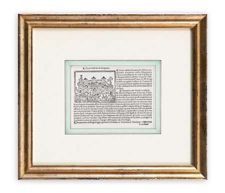 ANONIMO - Covo Castello di Bergamo
