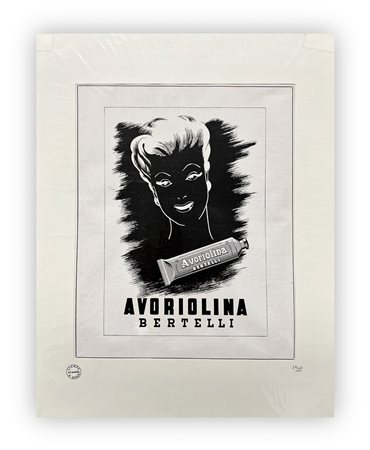 ANONIMO - Avoriolina Bertelli, 1940