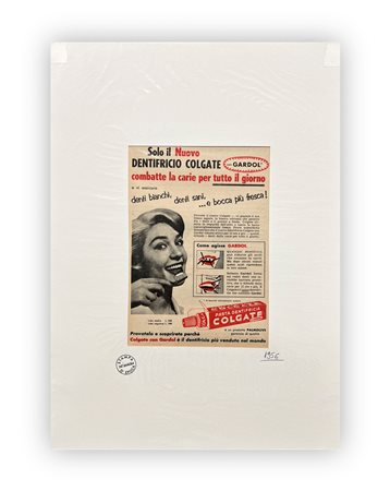 ANONIMO - Solo il nuovo.. 1956