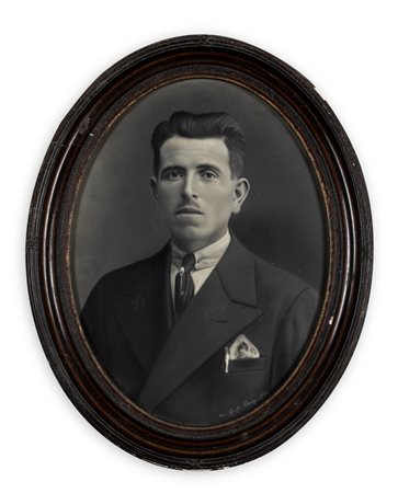 GIULIO BENZI - Senza Titolo