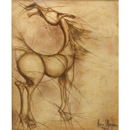 Grande Cavallo, 1972