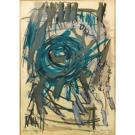 Studio di grattacieli, 1965