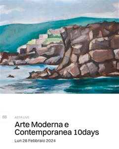 #88: Arte Moderna e Contemporanea 10days