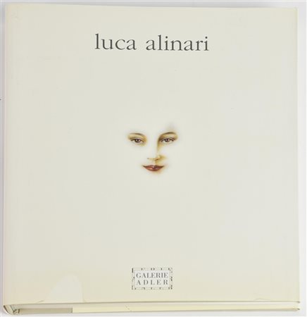 LUCA ALINARI cm 29x25 Galerie Adler, Foligno 2003