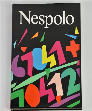 NESPOLO cm 34x24,5 Ronda Editore, Biella 1985