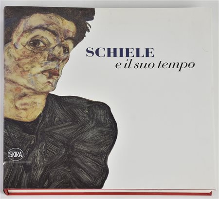 SCHIELE E IL SUO TEMPO a cura di Rudolf Leopold e Franz Smola, cm 31x29 Skira,...