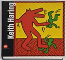 KEITH HARING a cura di Gianni Mercurio, cm 31x31x4 Skira, Milano 2008