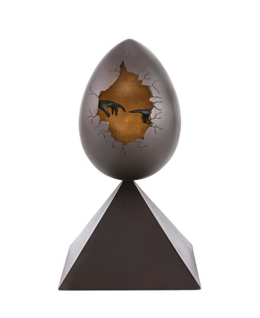 SCULTURA CREATION DI LORENZO QUINN