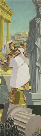 DUE PANNELLI CON MESTIERI