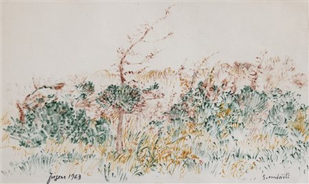 PAESAGGIO DI GIOVANNI OMICCIOLI