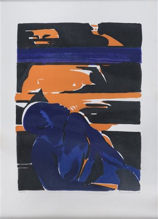 LITOGRAFIA DI TITINA MASELLI