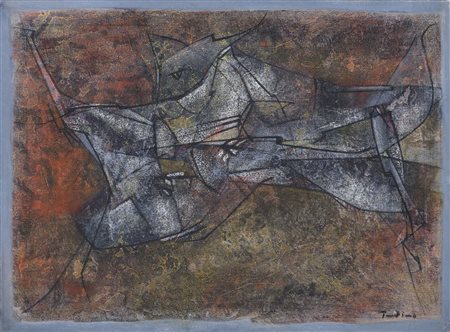 DIPINTO DI SALVATORE PROVINO