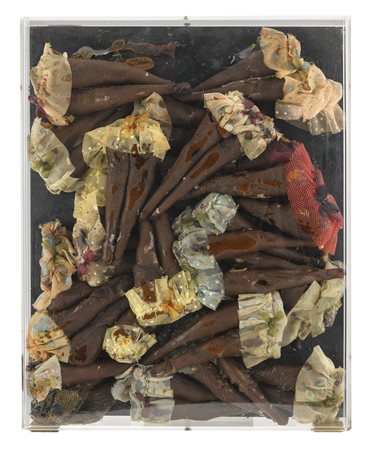 ACCUMULAZIONE CANDY DI FERNANDEZ ARMAN, 1970