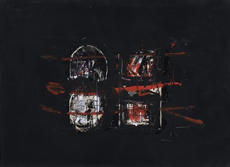 DIPINTO DI GIORGIO CELIBERTI