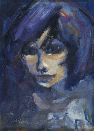 DIPINTO DI MINO MACCARI